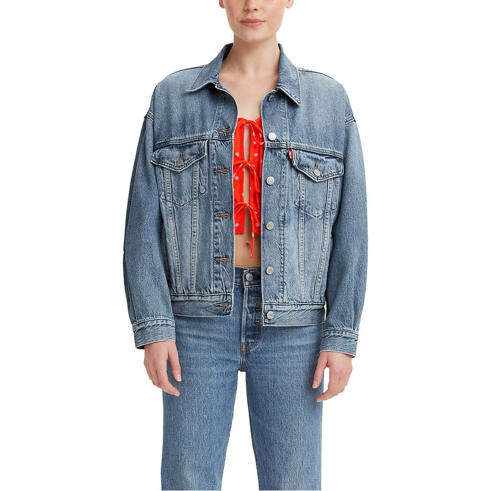 Levi’s Denim 90’s Trucker Jean Jacket